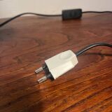 White opaline Flora Habitat lamp