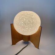 Lampe de table pokrok žilina', tchécoslovaquie, années 60/70