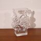 Vase en cristal de Lars Hellsten pour Skruf 1970
