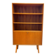 Scandinavian bookcase, Danish design.