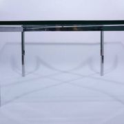 Table basse Barcelona par Ludwig Mies Van Der Rohe