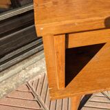 Vintage bedside