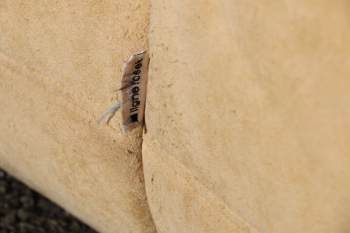 Sofa 2 seater Togo of Michel Ducaroy editor Ligne Roset