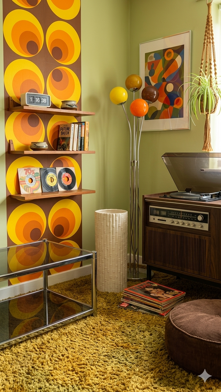 White ceramic umbrella stand, Italy circa 1970.