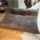 Togo brown alcantara Ligne Roset