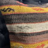 Oreiller Ethnique Vintage