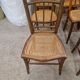 Chaises de bistrot