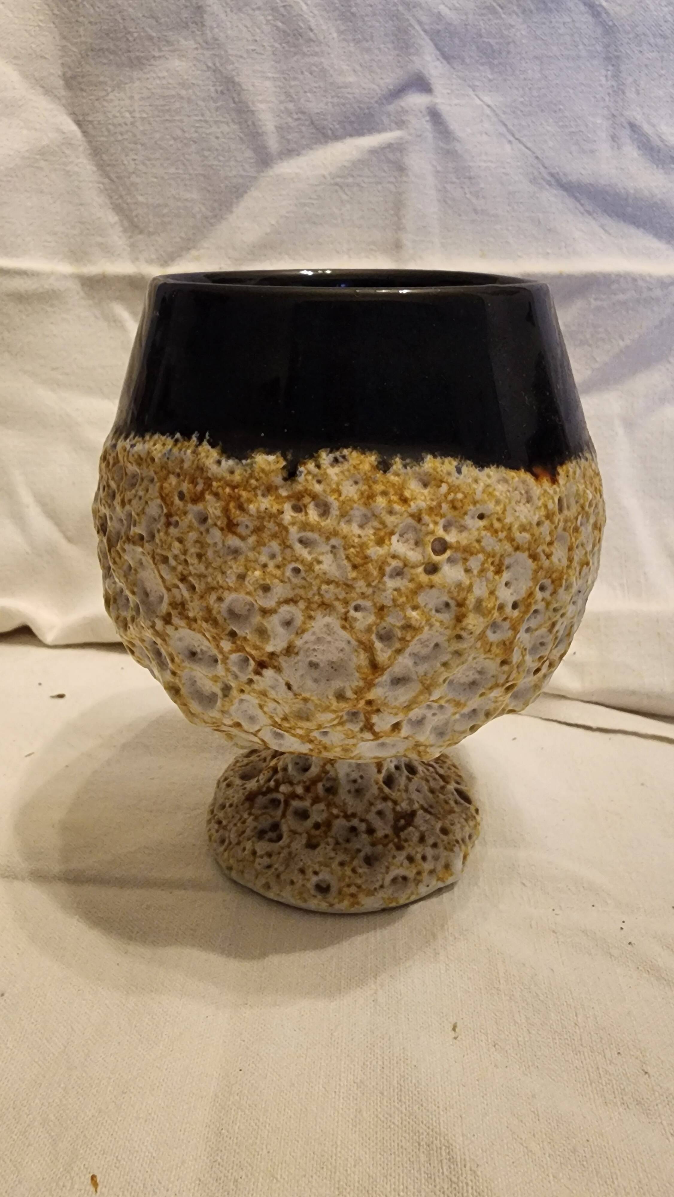 Vallauris vase or bowl