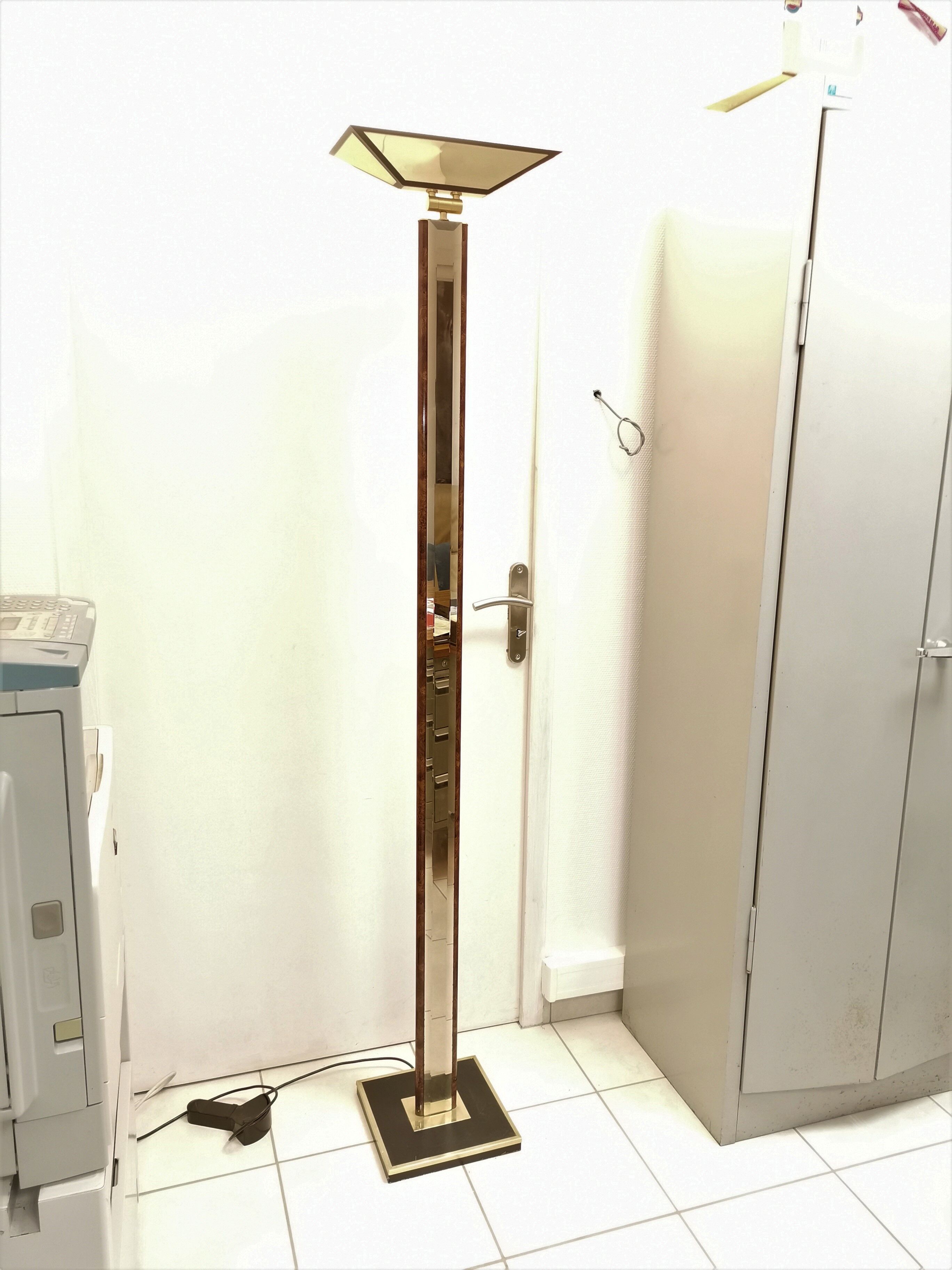 Halogen floor lamp Italy