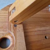 Adrian Reed Suzy Stool Wooden Folding Stool