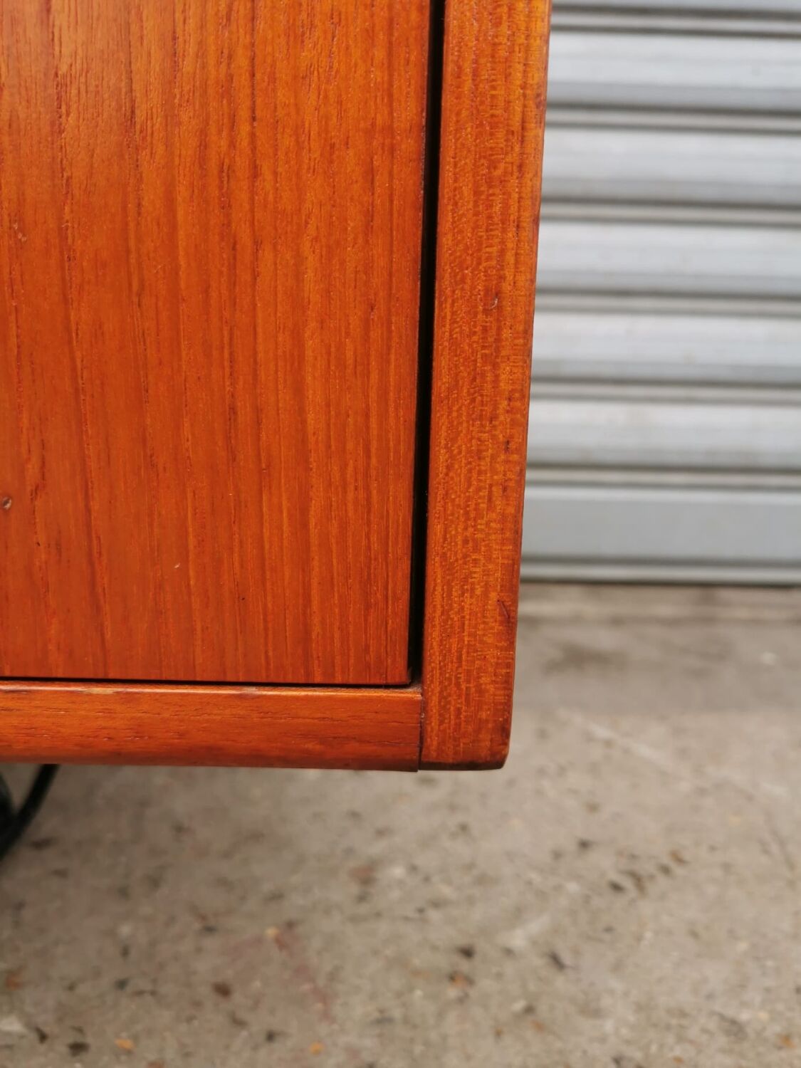 G-Plan row in teak from the 70s