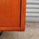 G-Plan row in teak from the 70s