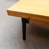 Table convertible high low 60's