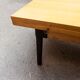 Table convertible high low 60's