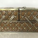 Old sewing box