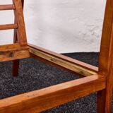 Paire de fauteuils vintage – Attribués à Károly Nagy, Hongrie, années 1940