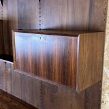 1960s 1970s Rio Rosewood Shelving System by Poul Cadovius for Cado Denmark