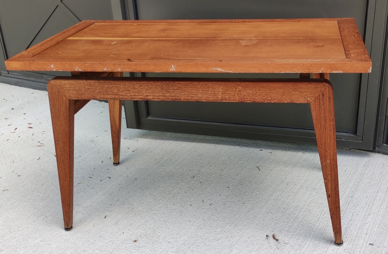 Table basse design 1960s