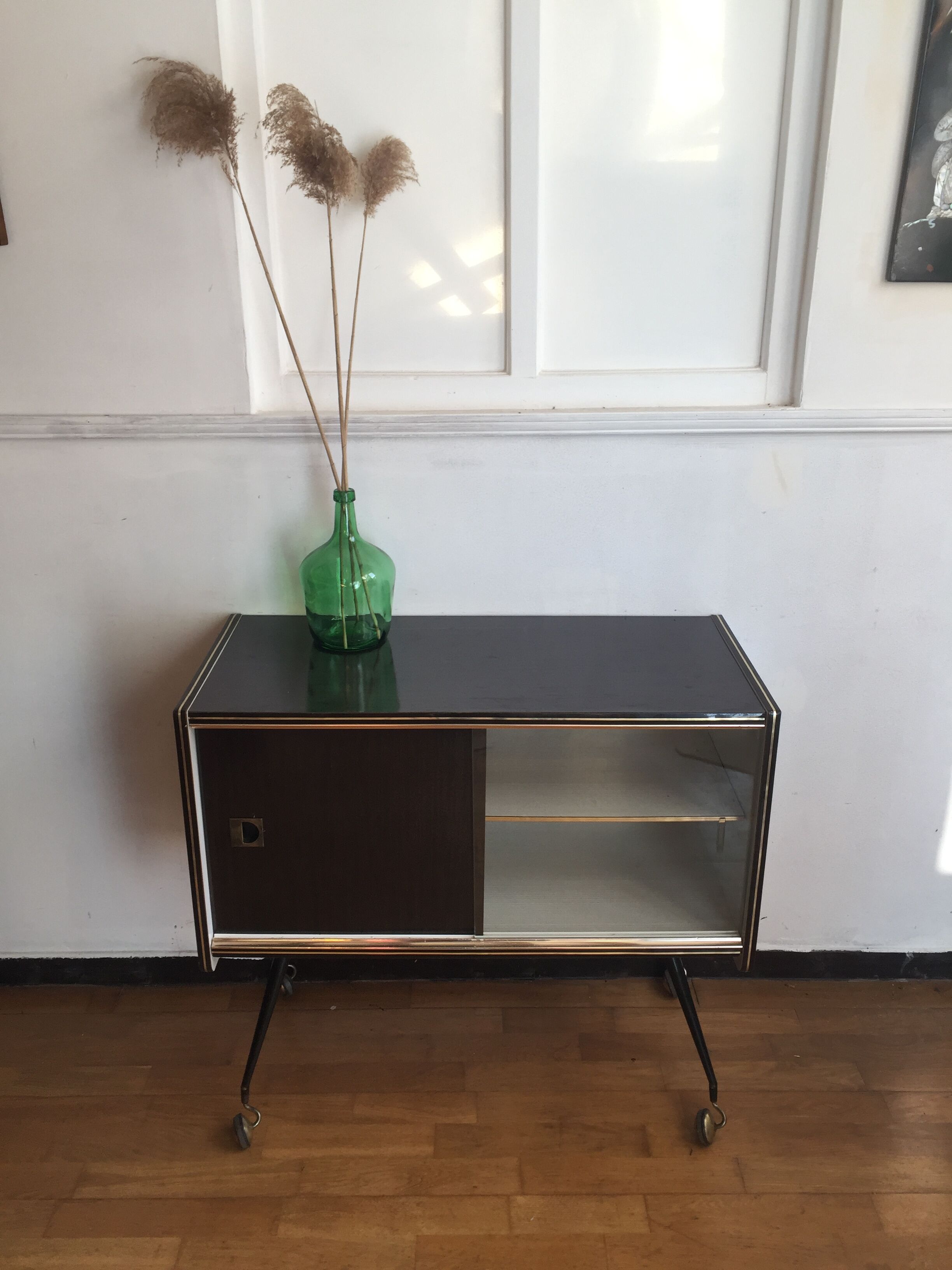Vintage bar furniture