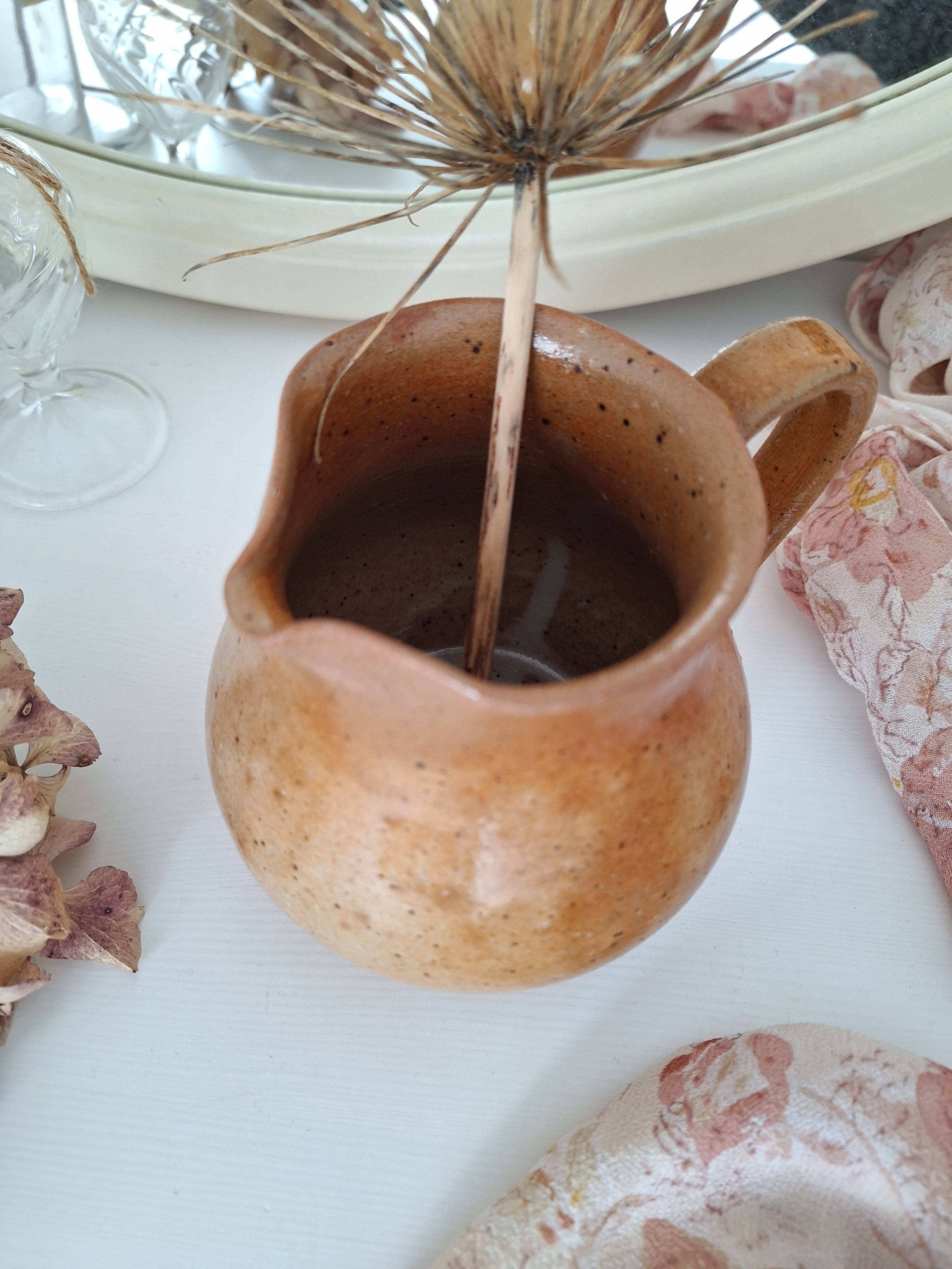 Stoneware jug from the 1970s