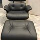 Eames lounge chair and ottoman, Herman Miller edition