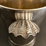 Metal ice bucket
