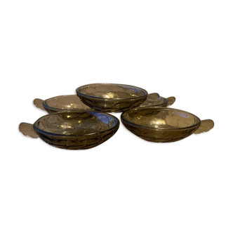 Dessert service