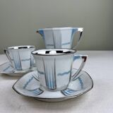Art Deco cups