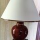 Pretty ceramic table lamp