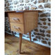 Vintage desk