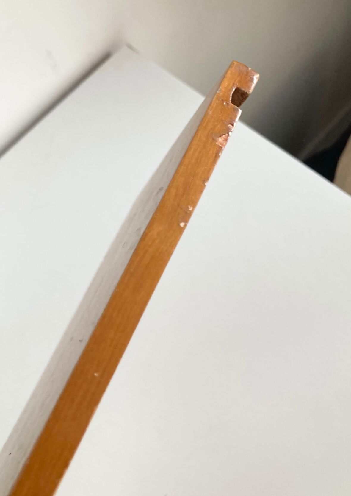 Vintage Tomado wall shelf