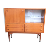 Buffet vitrine bar