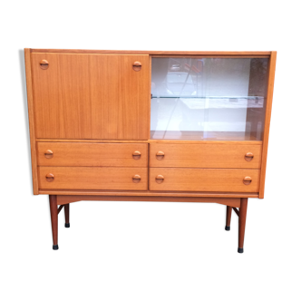 Buffet vitrine bar