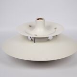 Lampe suspendue vintage danoise PH 5 par Poul Henningsen, Louis Poulsen, 1958