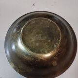 Cup with floral decoration