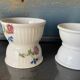 Lot de 3 coquetiers diabolos anciens