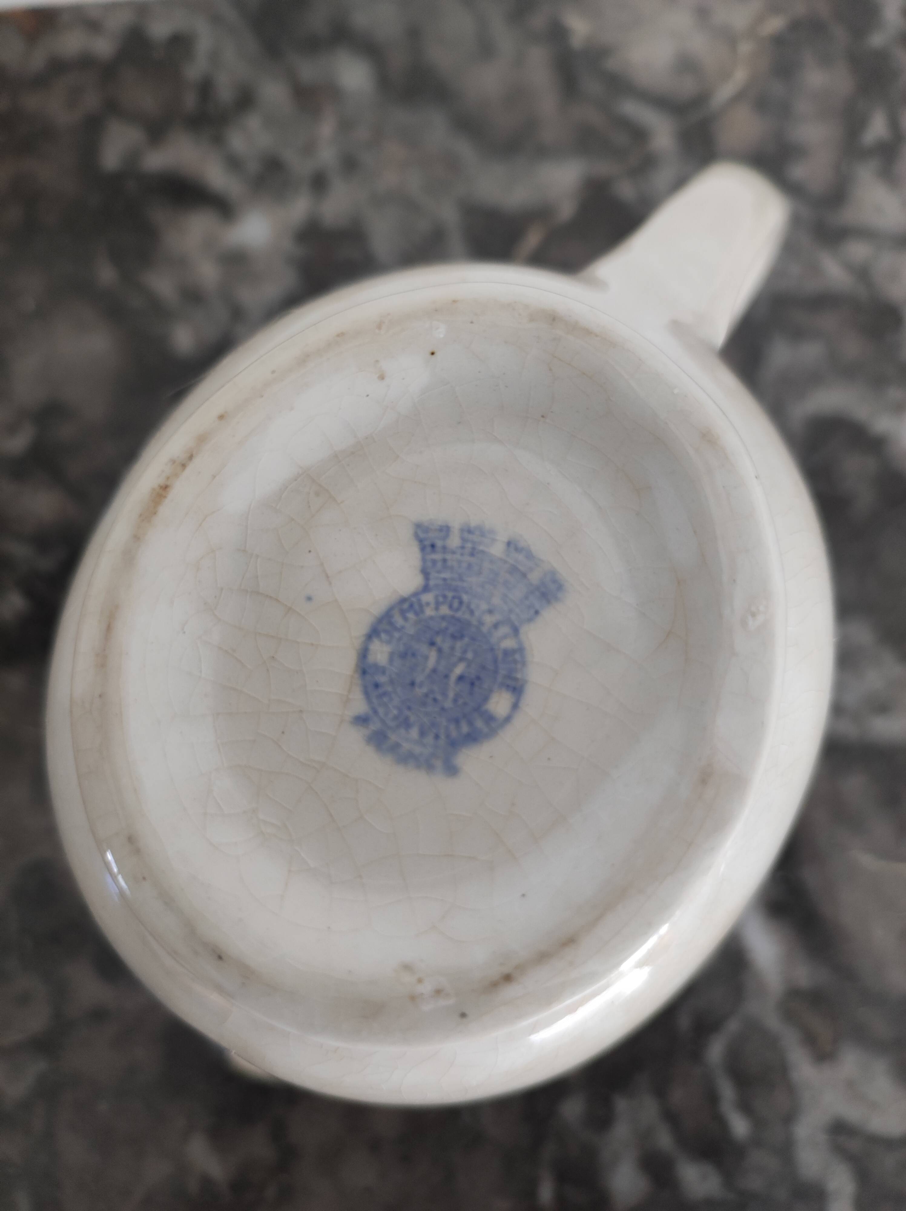 Gravy boat Badonviller