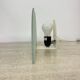 Post modern SCE France minimalist table lamp , 1980s