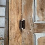 L’armoire campagne patinée