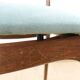 Ensemble de 2 chaises en bois de Wiesner-Hager.