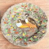 Gien earthenware - Rambouillet Service