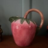 Vintage ceramic pitcher