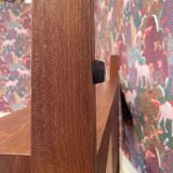 Scandinavian design desk from the 1950s.
