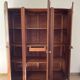 Antique wardrobe