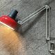 Industrial lamp P12 by Lival Finland from the 1970s.