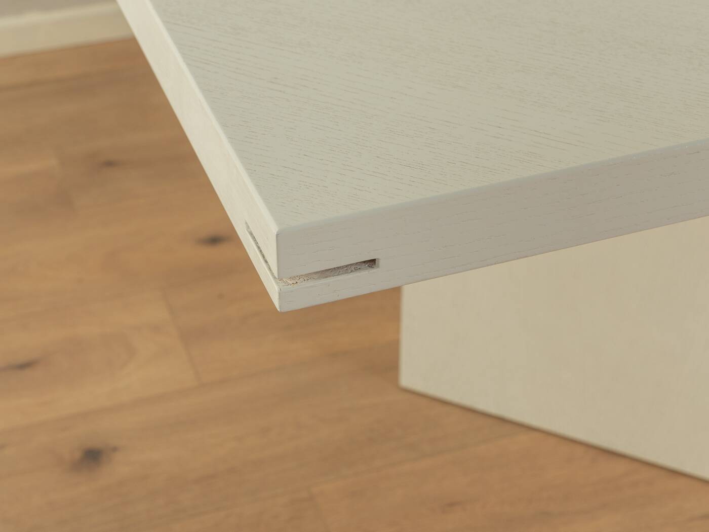 Quadrondo Dining Table by Erwin Nagel for Rosenthal