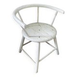 Vintage children's chair