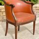 Louis XVI Style Office Chair