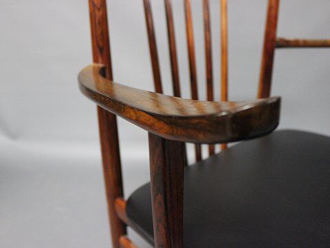 Paire de chaises par Henning Sorensen en 1968