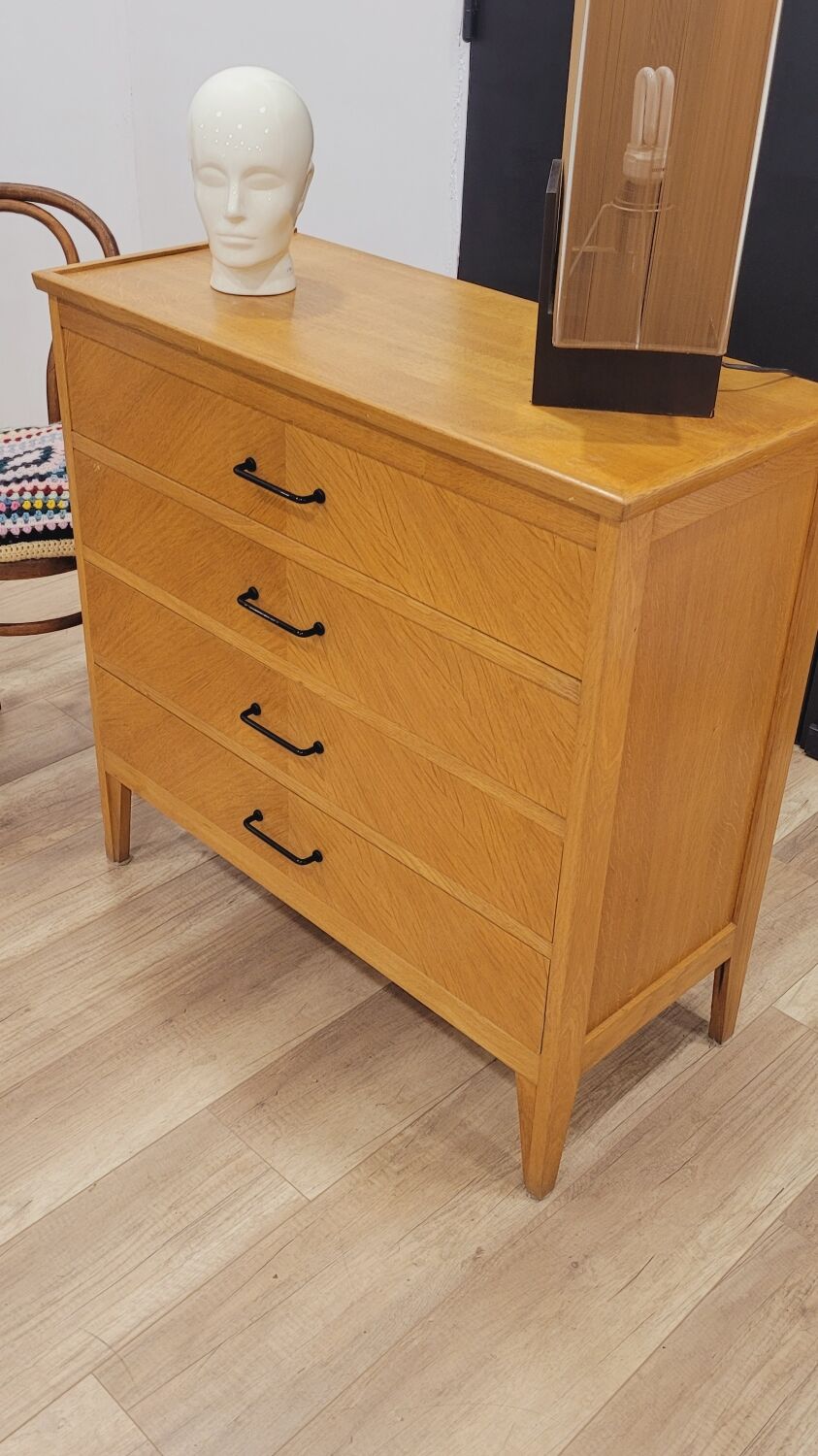Commode années 50